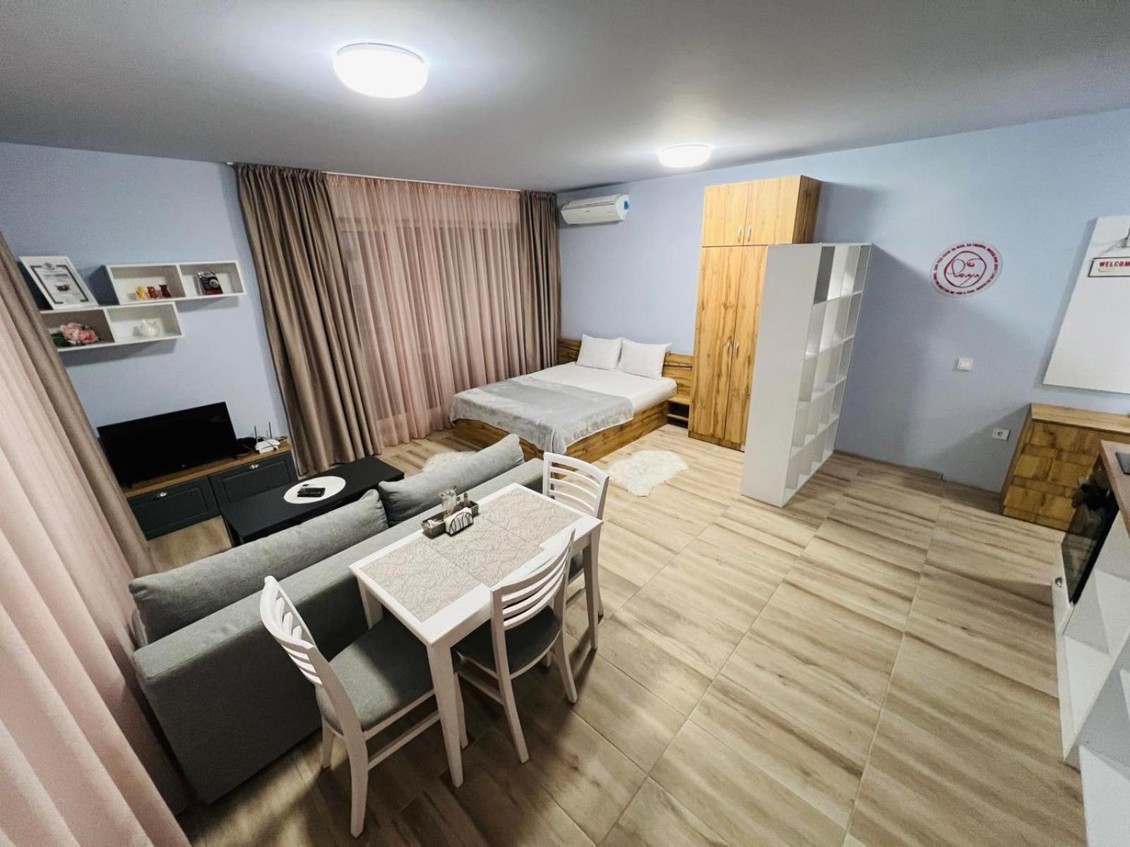 Академика Рент Студио 34 Varna Esterno foto